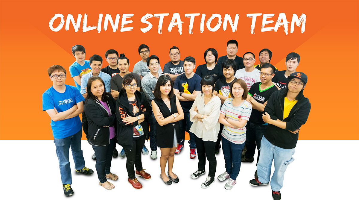 Online Station Team